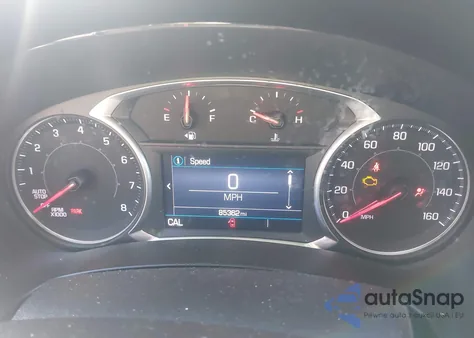 2019 GMC Terrain Sle из США, поврежденный, VIN 3GKALMEV3KL365273